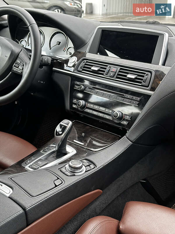 Купе BMW 6 Series 2013 в Виннице