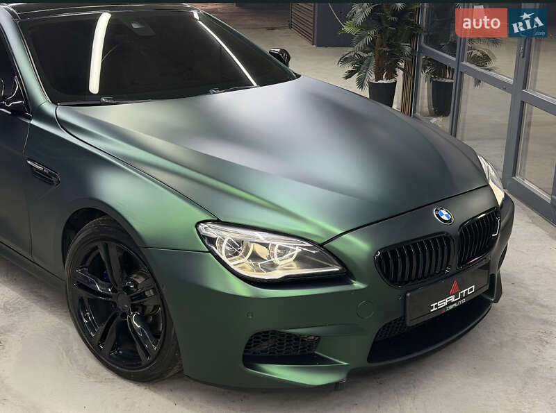 Купе BMW 6 Series 2013 в Одессе фото 2 Купе BMW 6 Series 2013 в Одессе