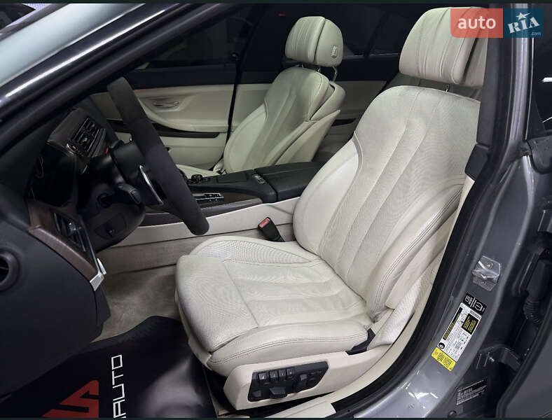 Купе BMW 6 Series 2013 в Одессе фото 17 Купе BMW 6 Series 2013 в Одессе