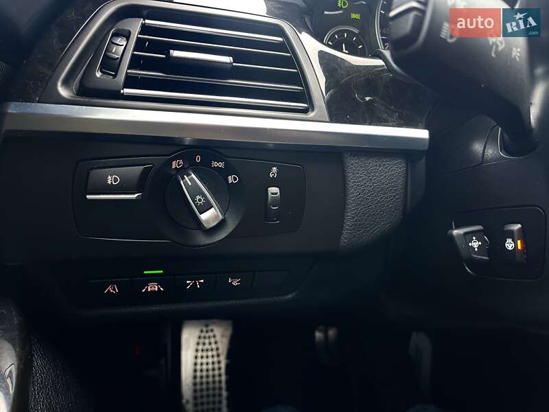 Купе BMW 6 Series 2015 в Дніпрі