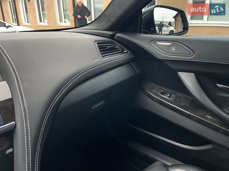 Купе BMW 6 Series 2015 в Дніпрі