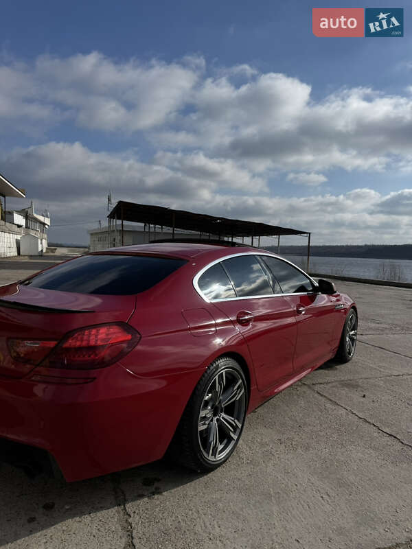 Купе BMW 6 Series 2013 в Запорожье фото 11 Купе BMW 6 Series 2013 в Запорожье