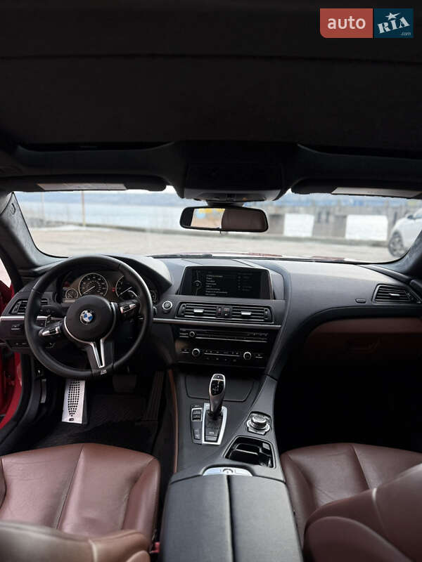Купе BMW 6 Series 2013 в Запорожье фото 17 Купе BMW 6 Series 2013 в Запорожье