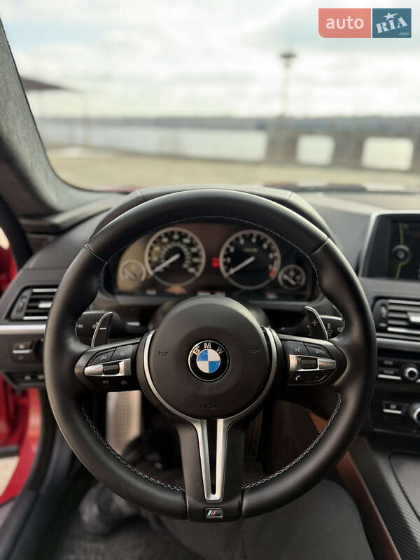 Купе BMW 6 Series 2013 в Запорожье фото 22 Купе BMW 6 Series 2013 в Запорожье