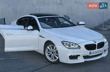 Купе BMW 6 Series 2012 в Киеве