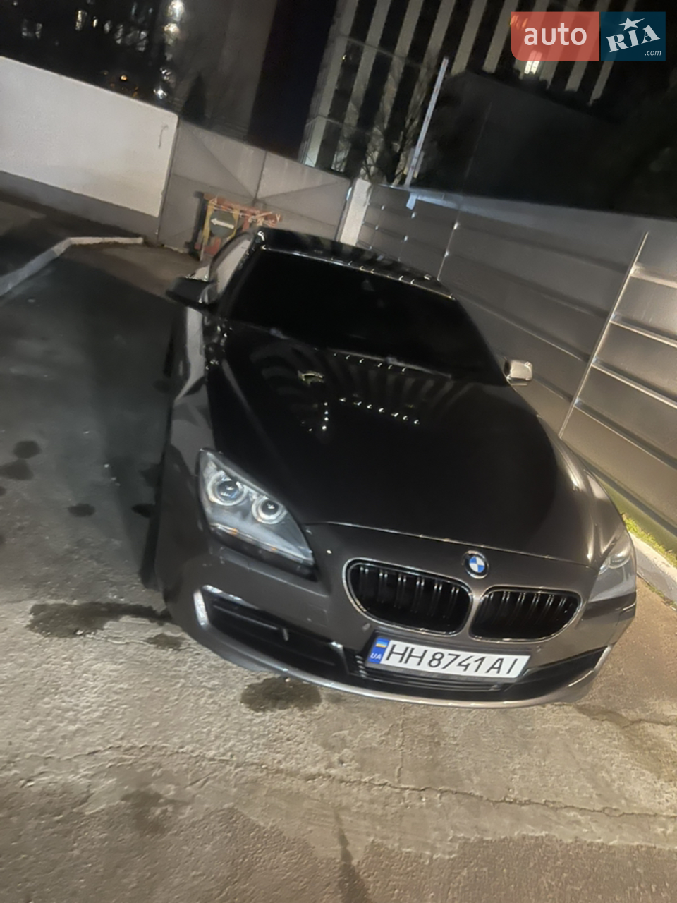2015 BMW 6er - мініатюра 15