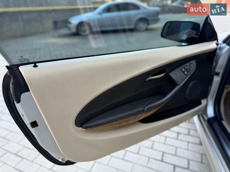 Купе BMW 6 Series 2004 в Хмельницком