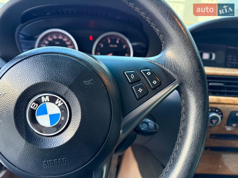 Купе BMW 6 Series 2004 в Хмельницком