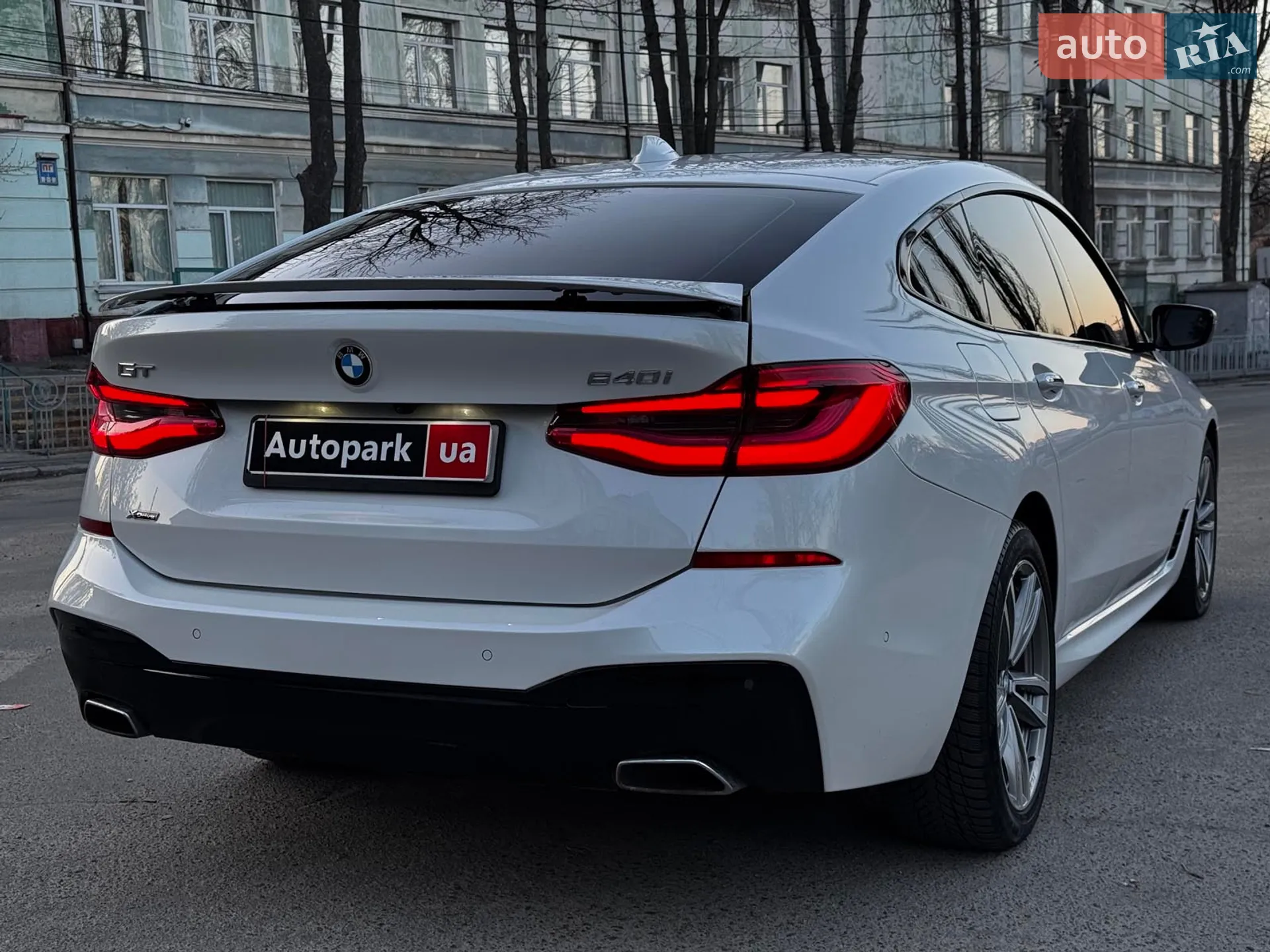 2018 BMW 6er - мініатюра 17