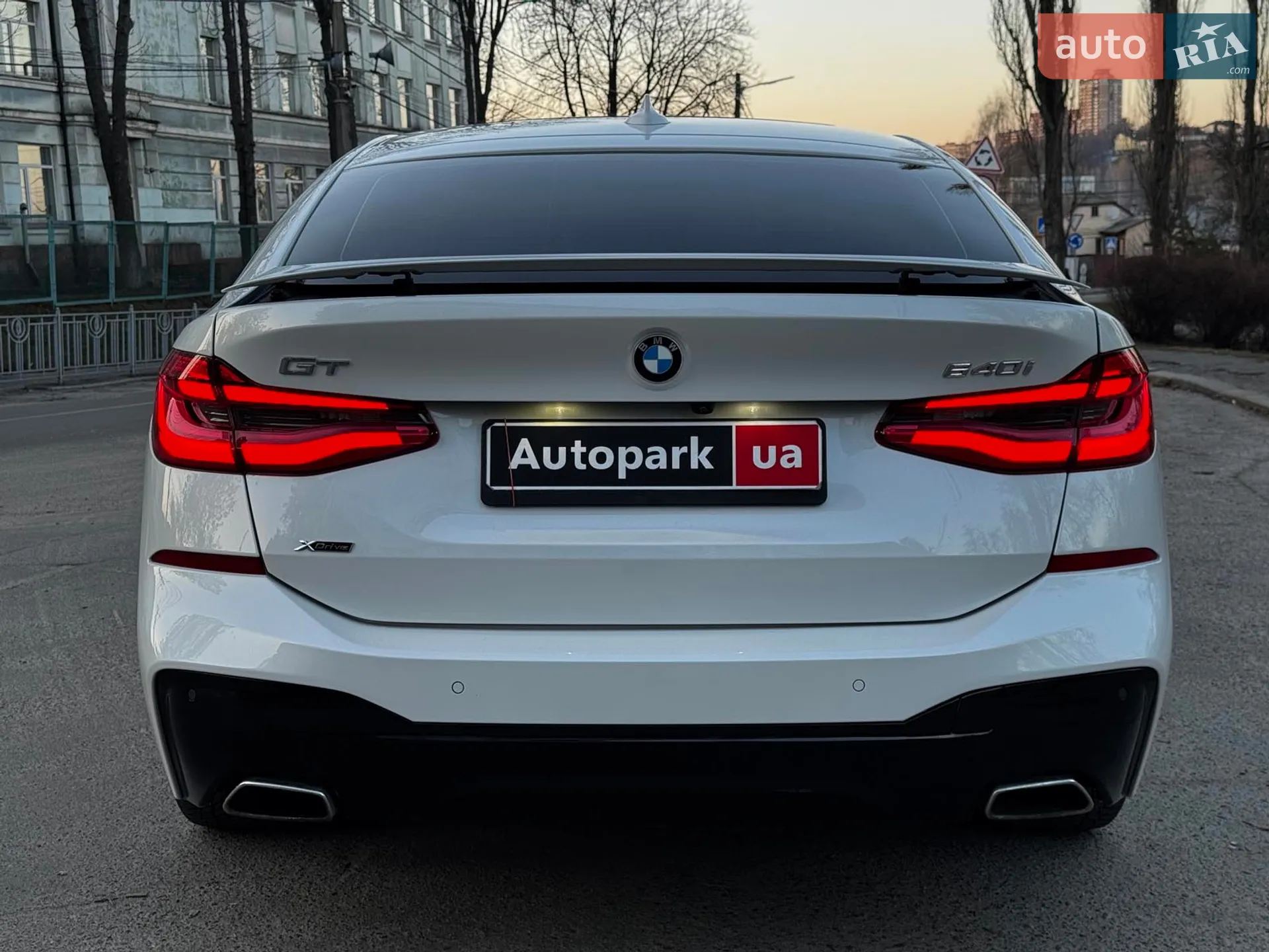 2018 BMW 6er - мініатюра 20