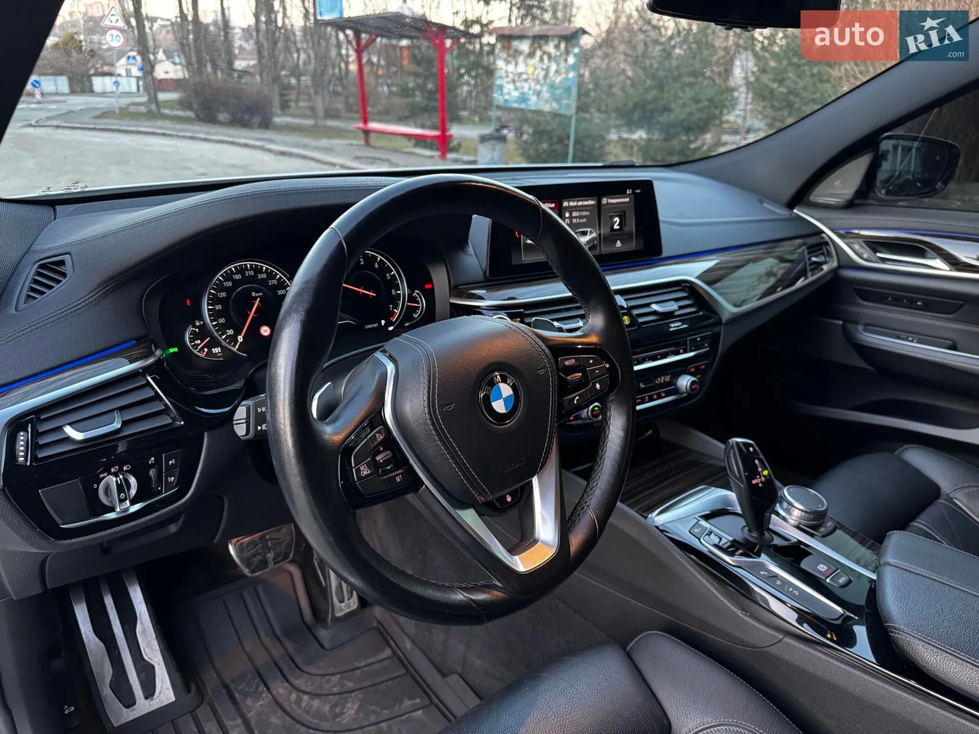 2018 BMW 6er - мініатюра 48