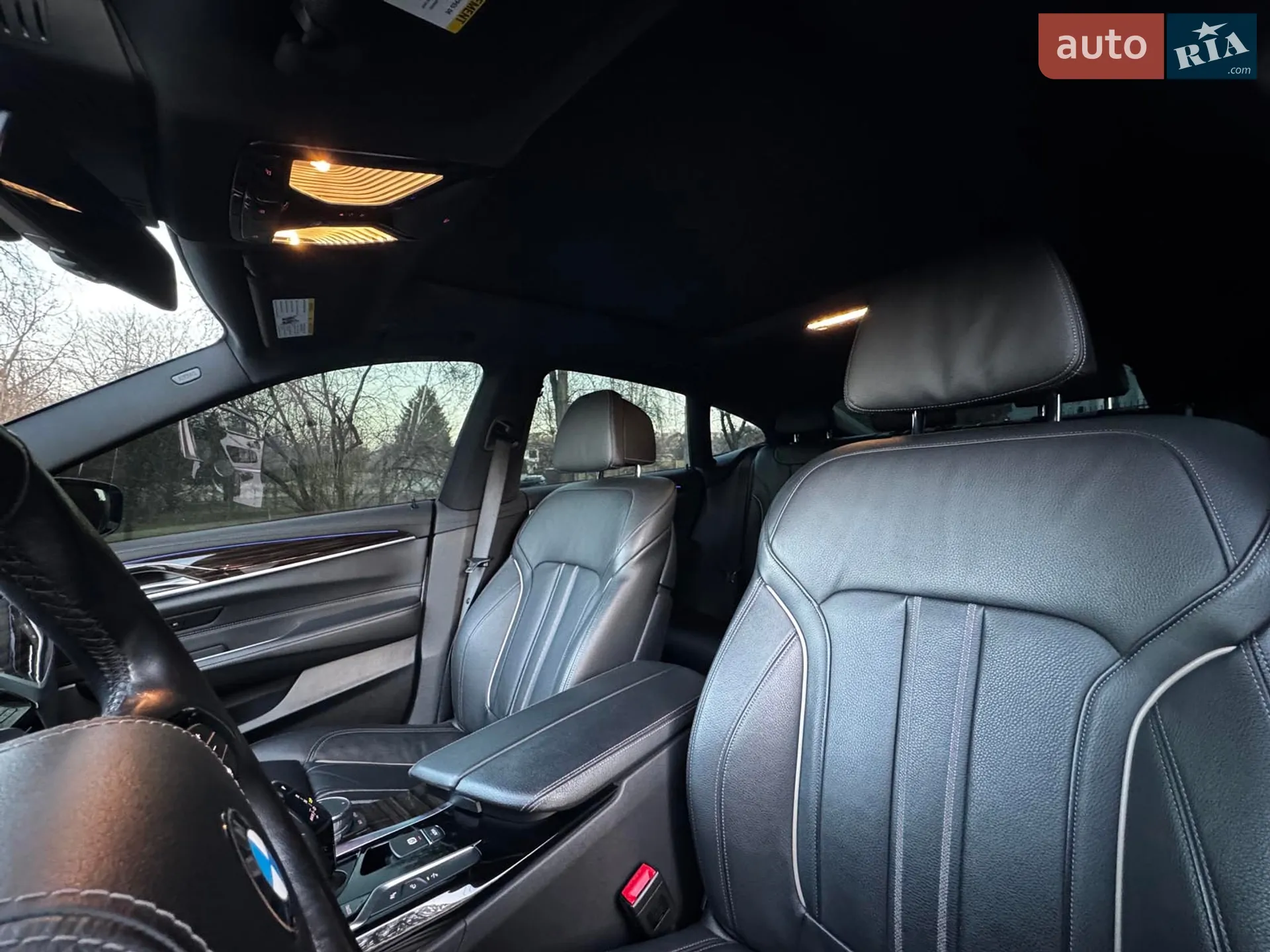 2018 BMW 6er - мініатюра 53