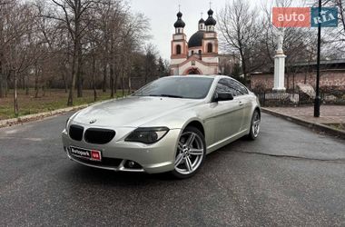 Купе BMW 6 Series 2004 в Запорожье