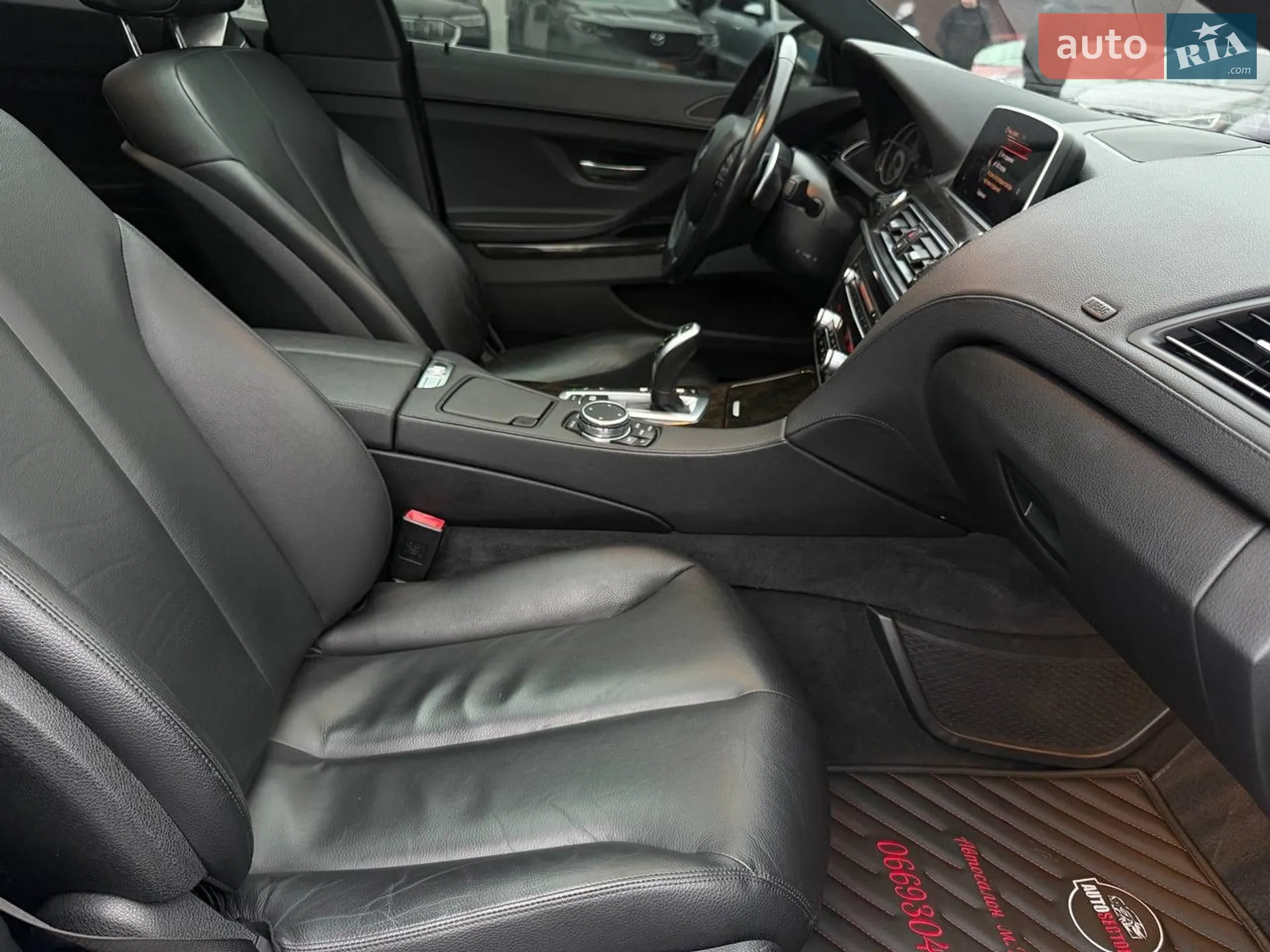 2015 BMW 6er - мініатюра 67