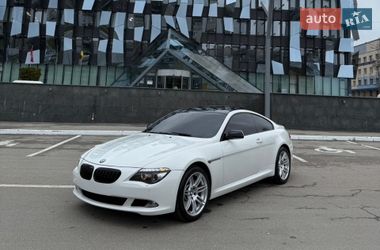 Купе BMW 6 Series 2008 в Харькове