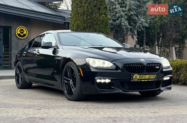 Купе BMW 6 Series 2014 в Львові