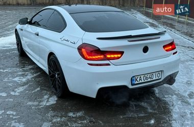Купе BMW 6 Series 2012 в Одессе