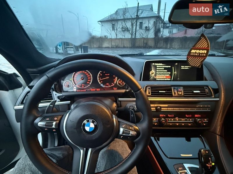 Купе BMW 6 Series 2012 в Одессе фото 6 Купе BMW 6 Series 2012 в Одессе
