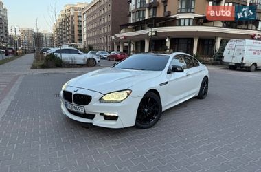 Купе BMW 6 Series 2012 в Києві