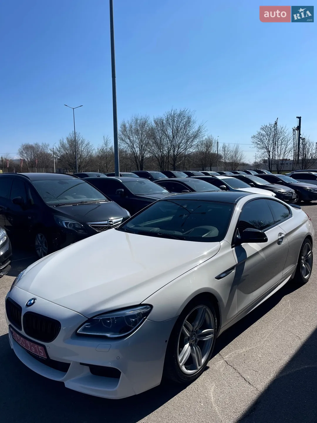 2015 BMW 6er - мініатюра 8