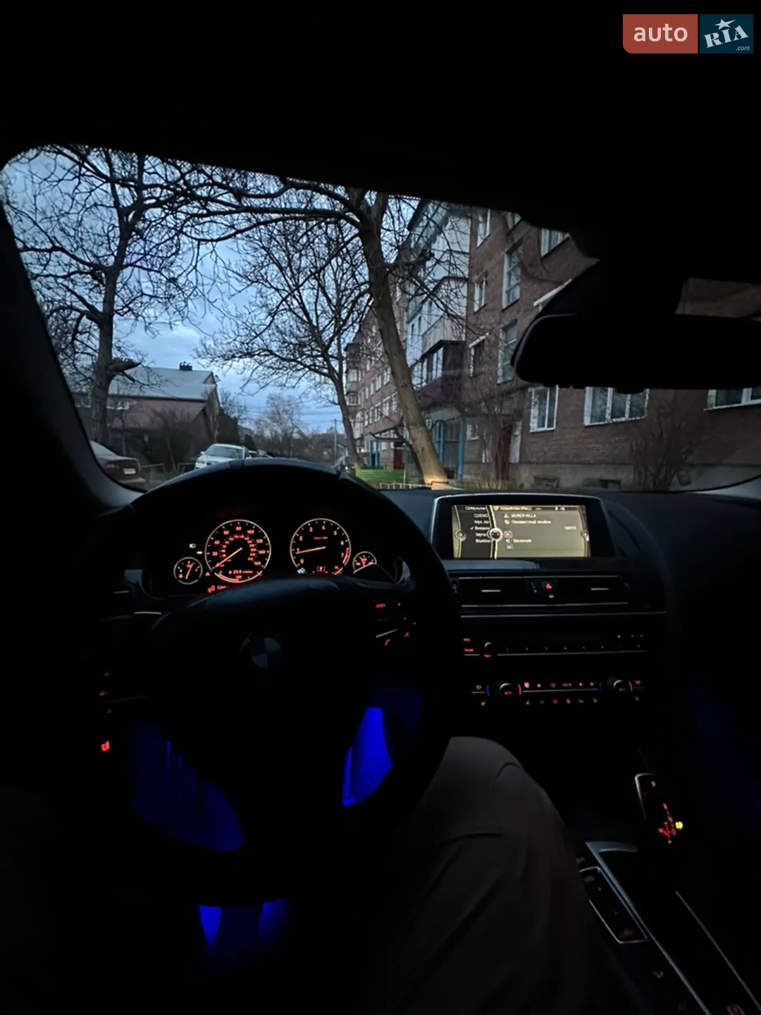 2012 BMW 6er - мініатюра 13