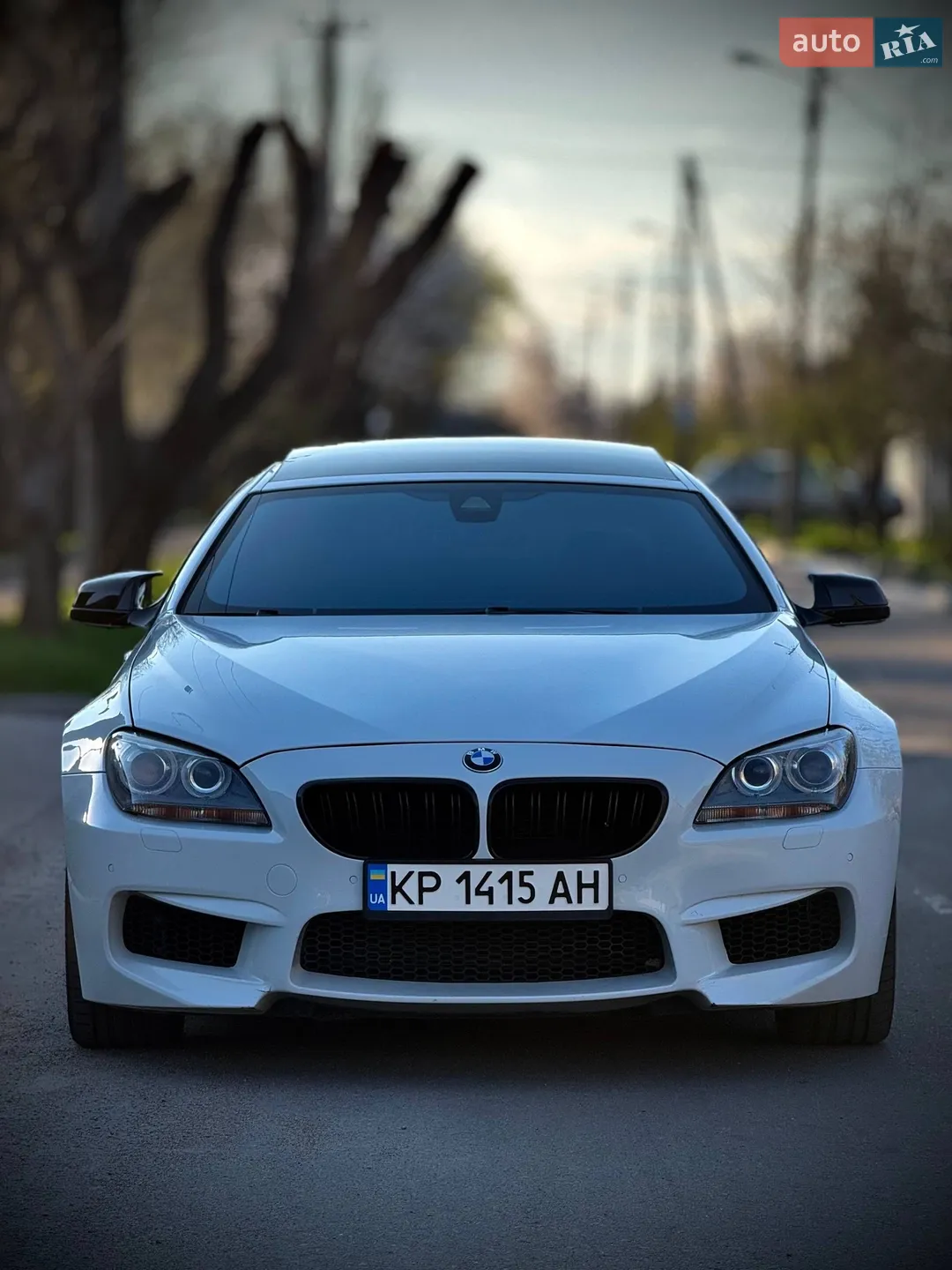 2015 BMW 6er - фото 1