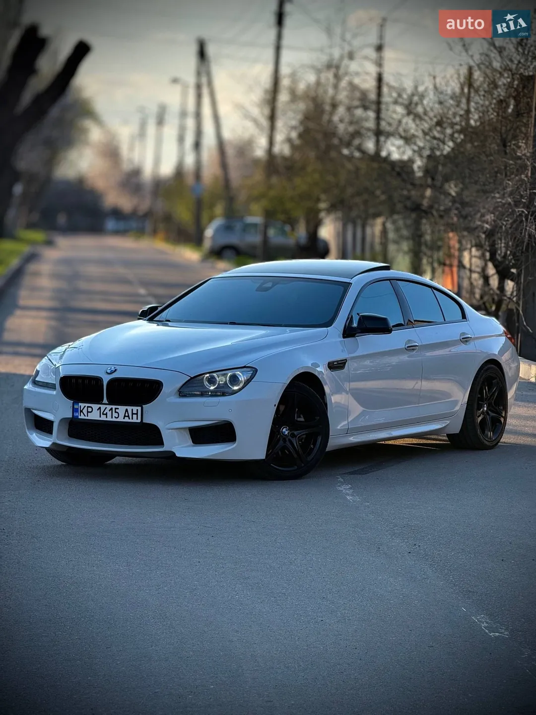 2015 BMW 6er - мініатюра 3