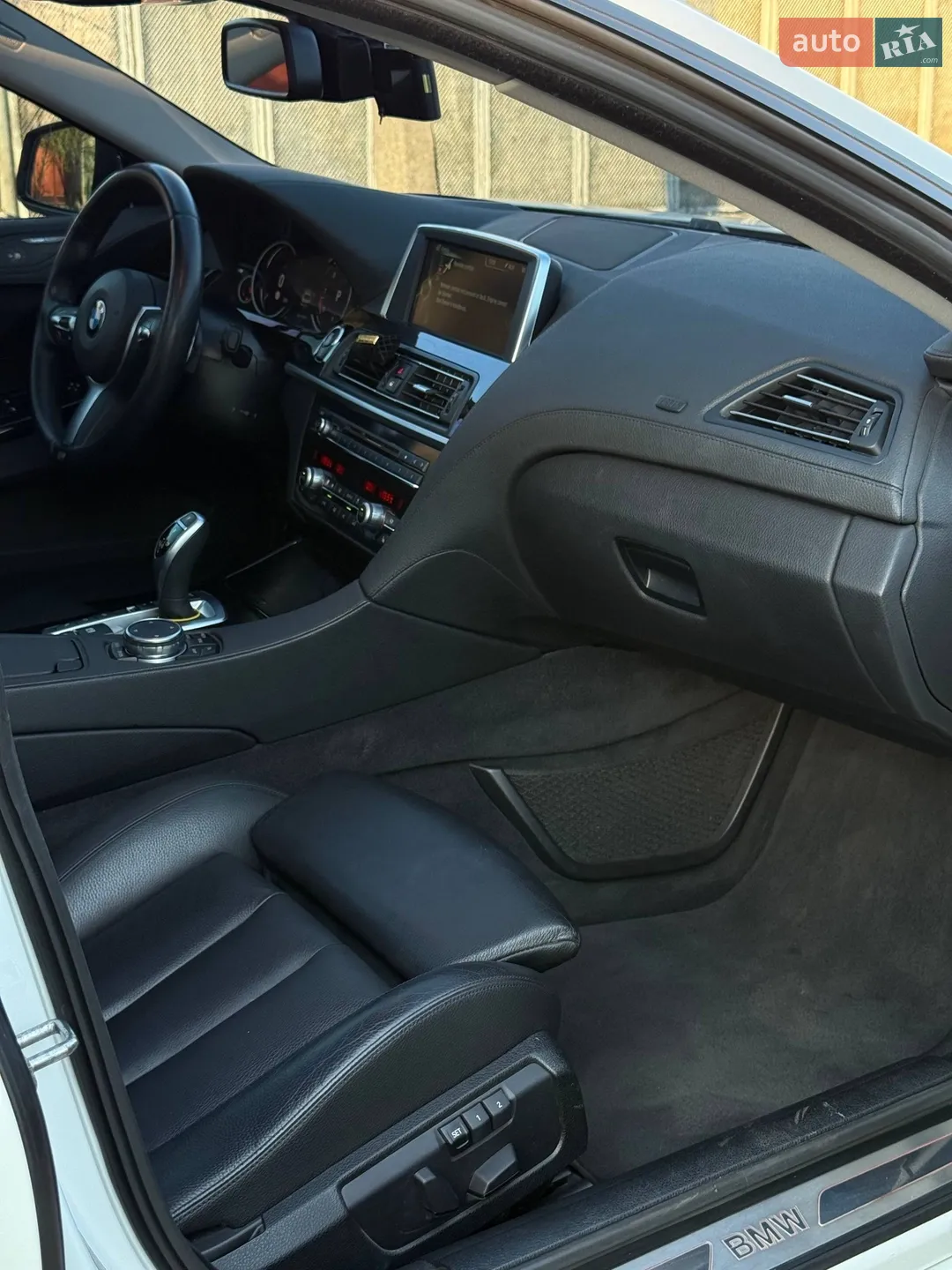 2015 BMW 6er - мініатюра 7