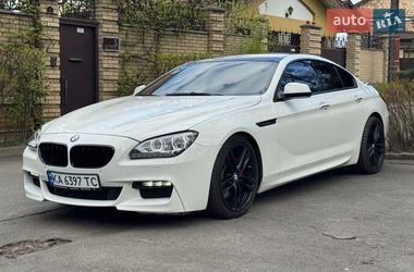 Купе BMW 6 Series 2014 в Киеве