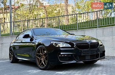 Купе BMW 6 Series 2016 в Львове