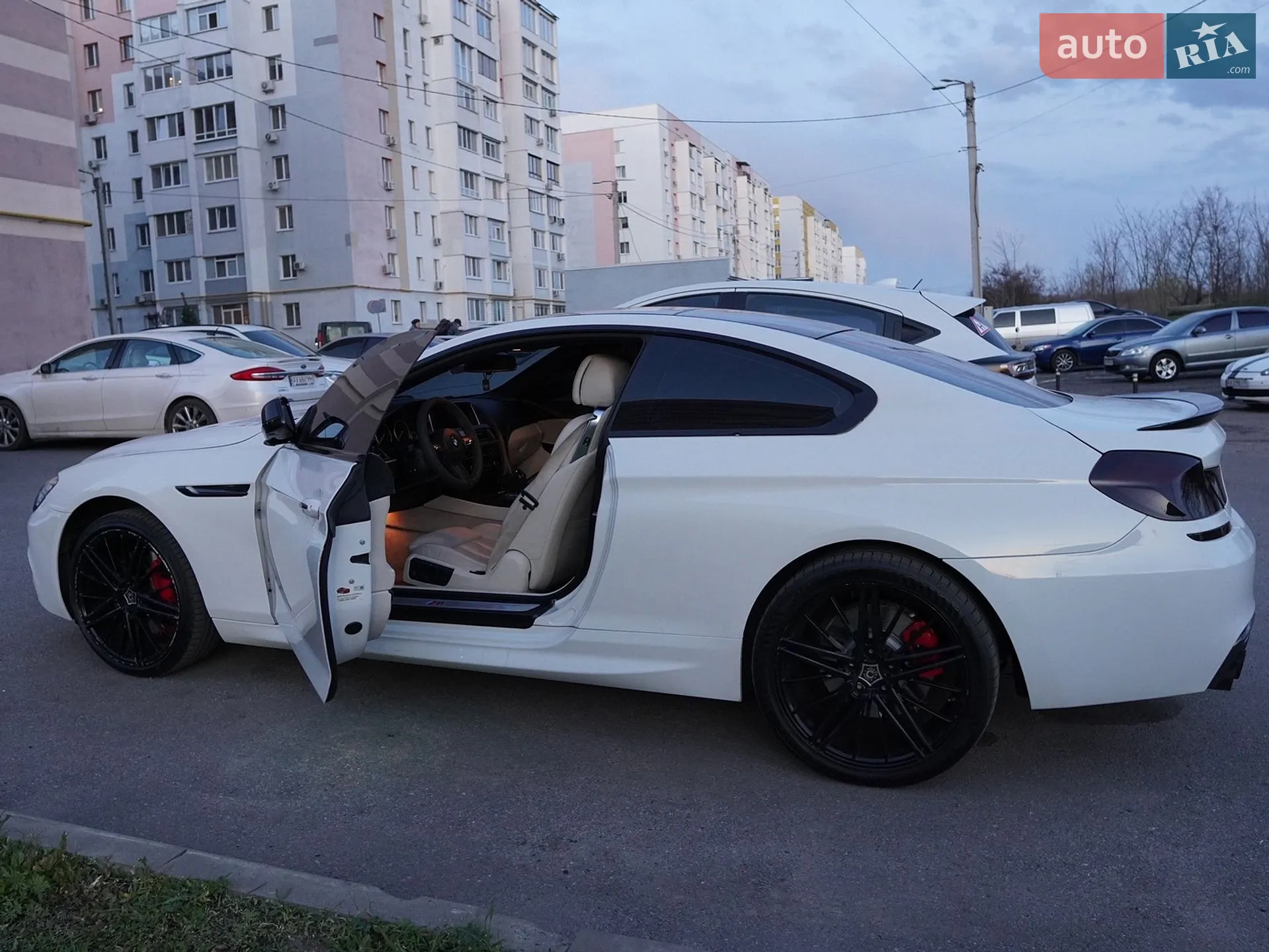 2012 BMW 6er - мініатюра 3