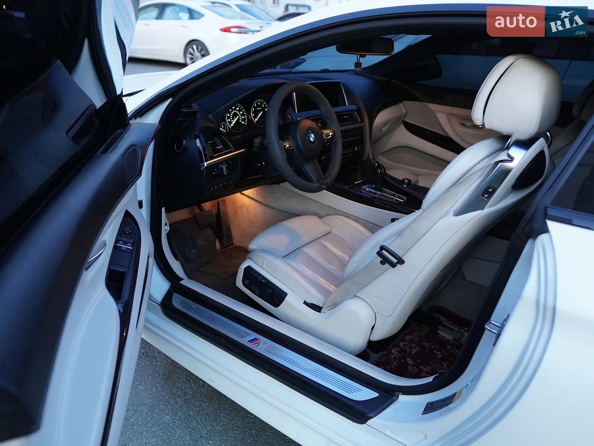 2012 BMW 6er - мініатюра 15
