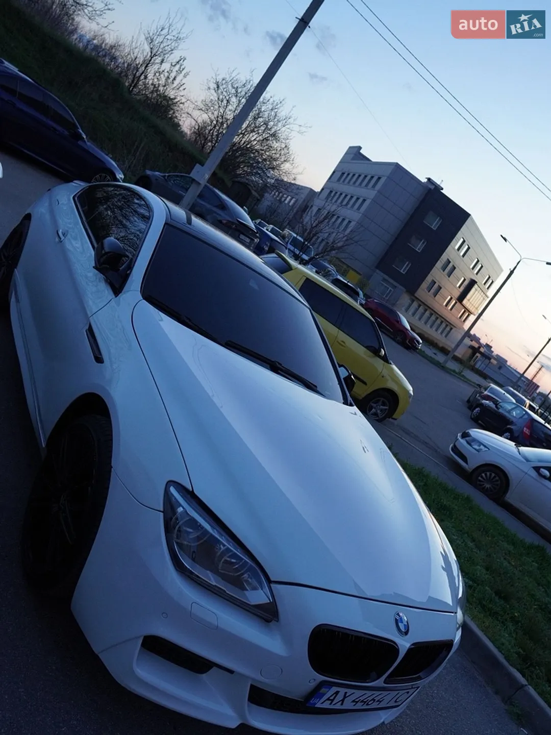 2012 BMW 6er - мініатюра 17