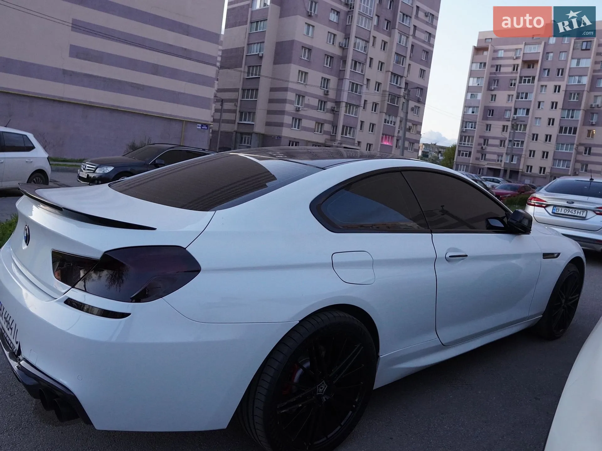 2012 BMW 6er - мініатюра 19