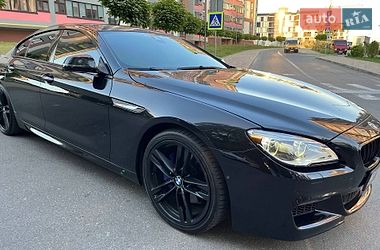Купе BMW 6 Series 2015 в Могилів-Подільському