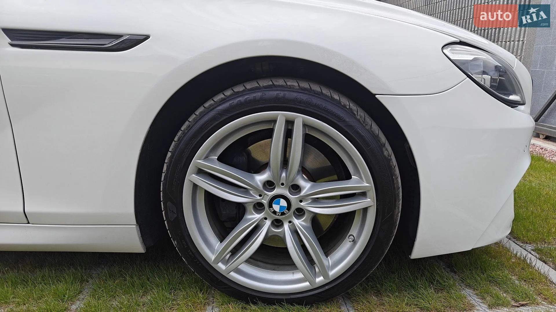 2013 BMW 6er - мініатюра 19