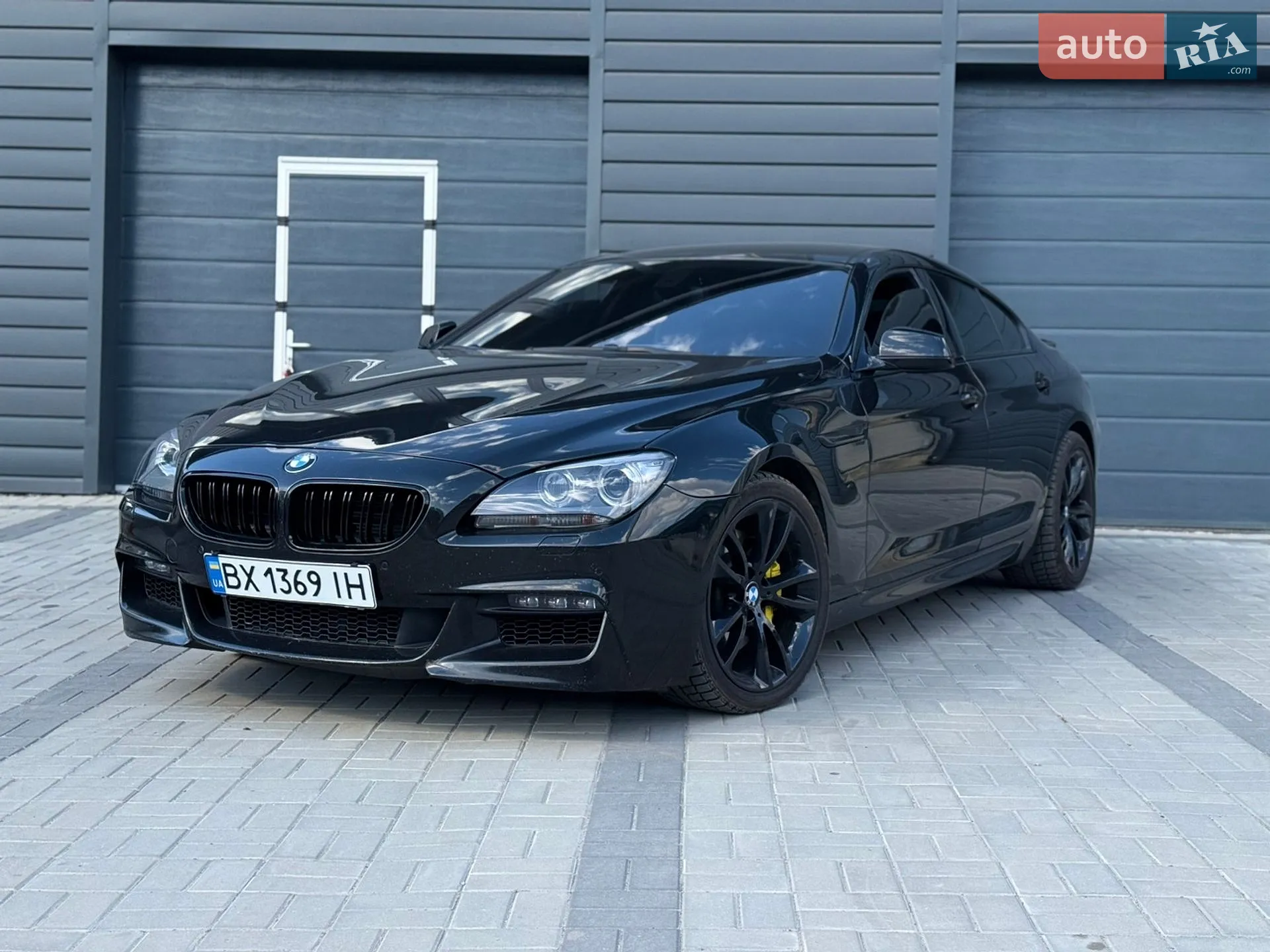 2012 BMW 6er - мініатюра 2