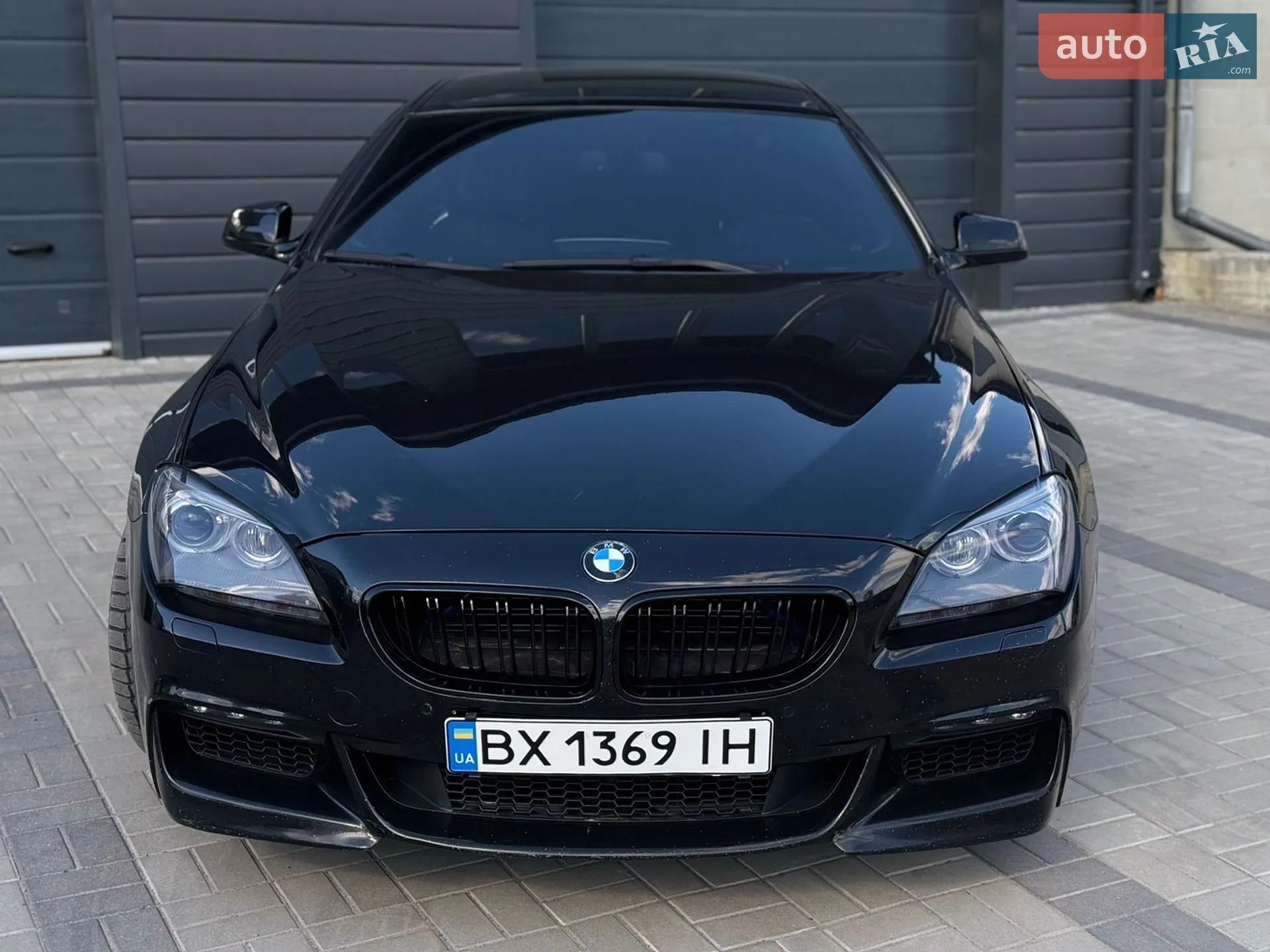 2012 BMW 6er - мініатюра 4