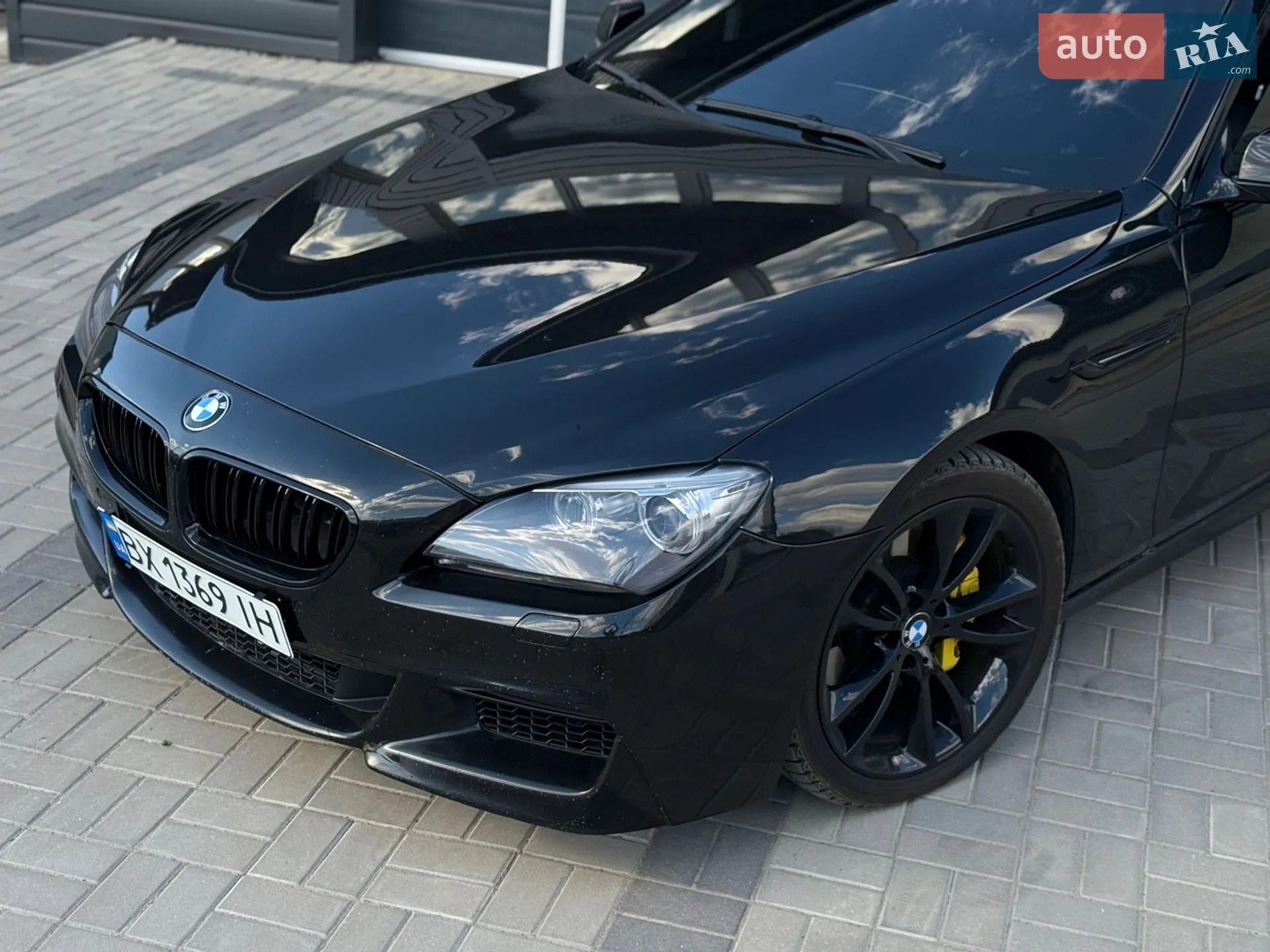 2012 BMW 6er - мініатюра 6