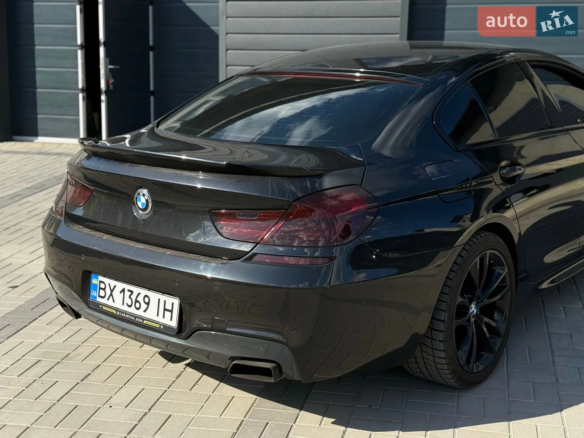 2012 BMW 6er - мініатюра 16
