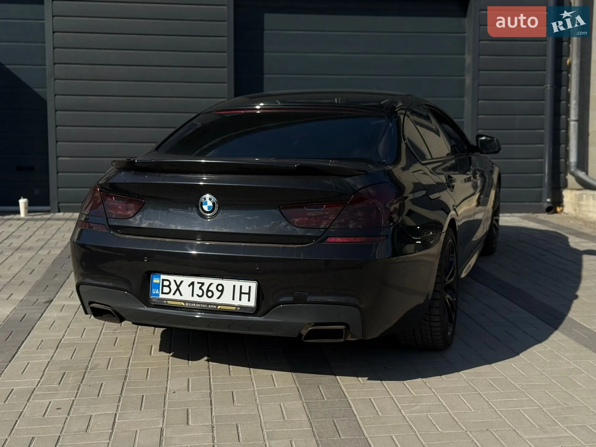 2012 BMW 6er - мініатюра 17