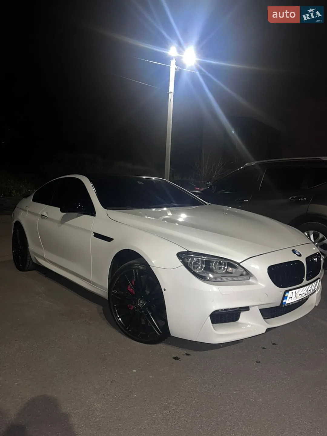 2012 BMW 6er - мініатюра 22
