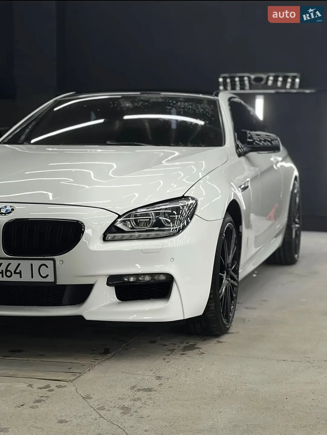 2012 BMW 6er - мініатюра 2