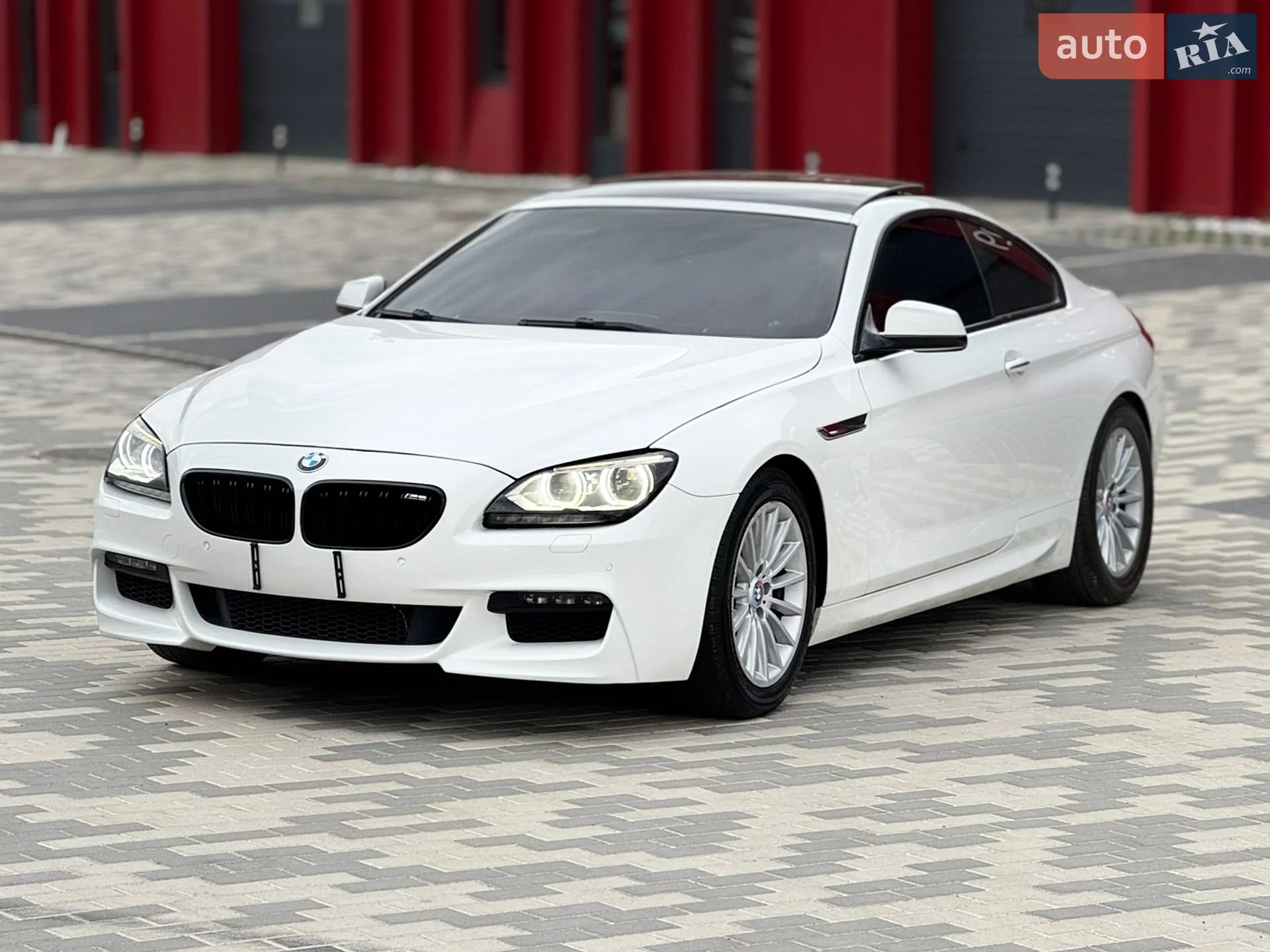 2014 BMW 6er - мініатюра 2