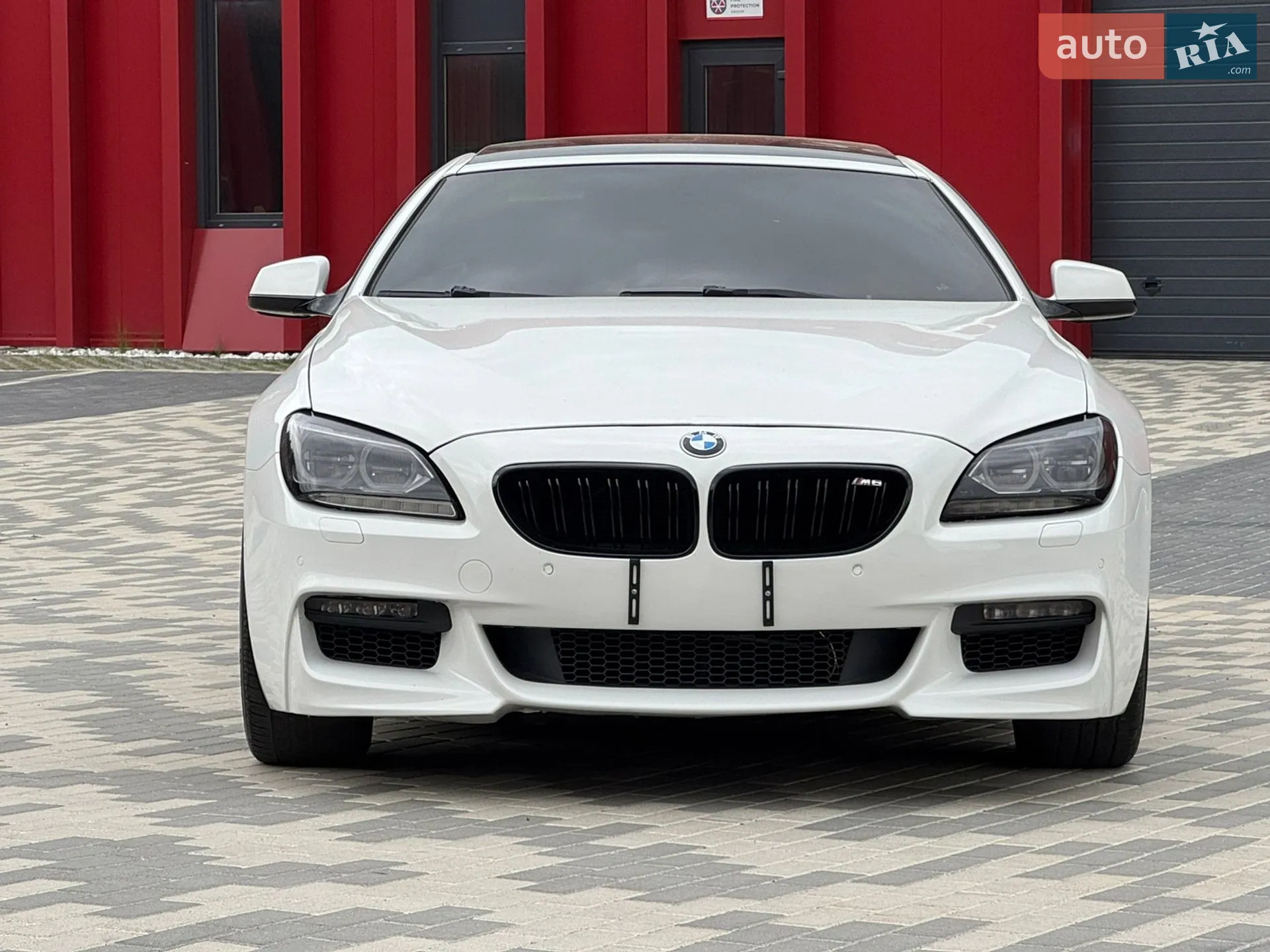 2014 BMW 6er - мініатюра 6