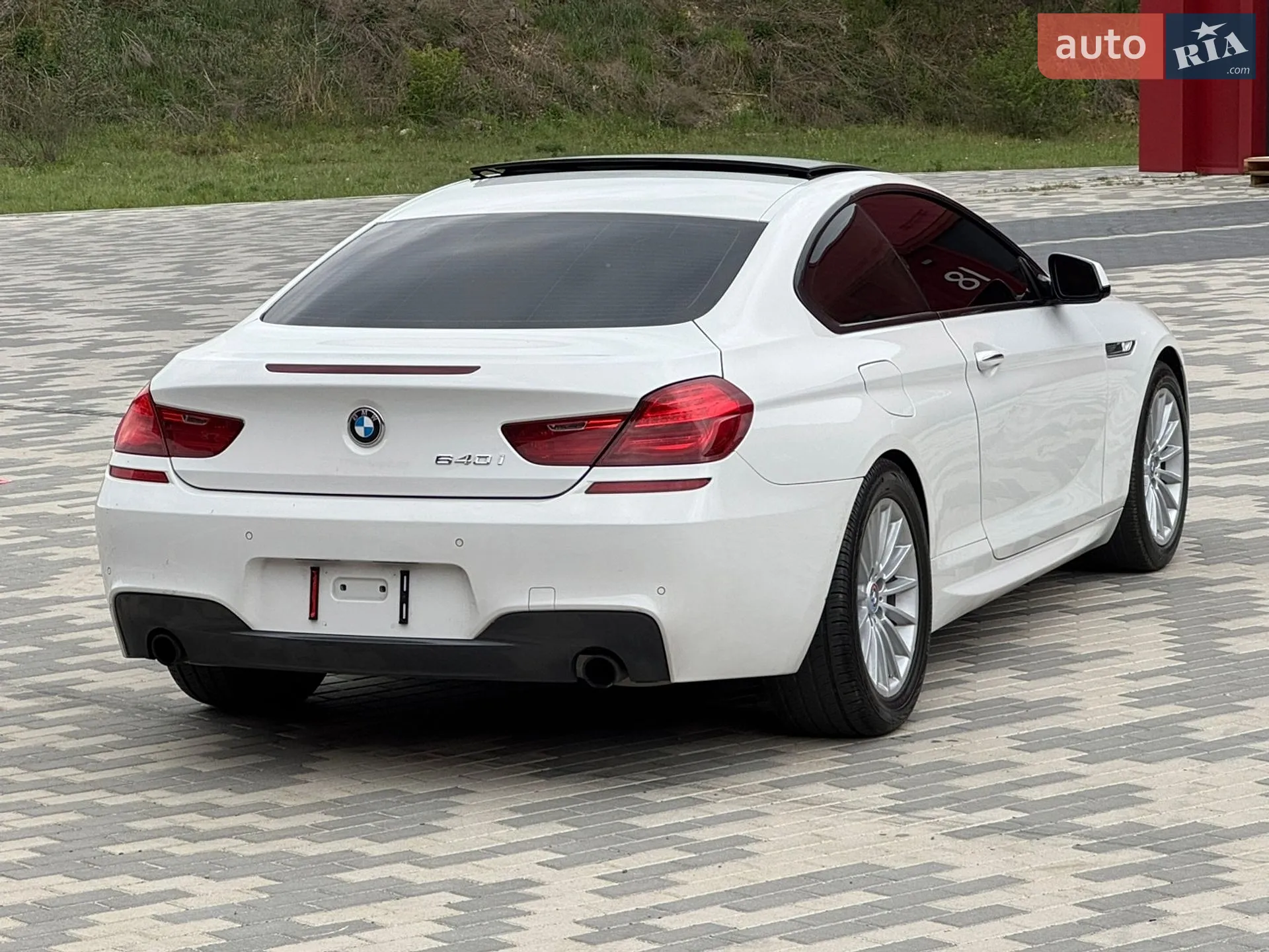 2014 BMW 6er - мініатюра 9