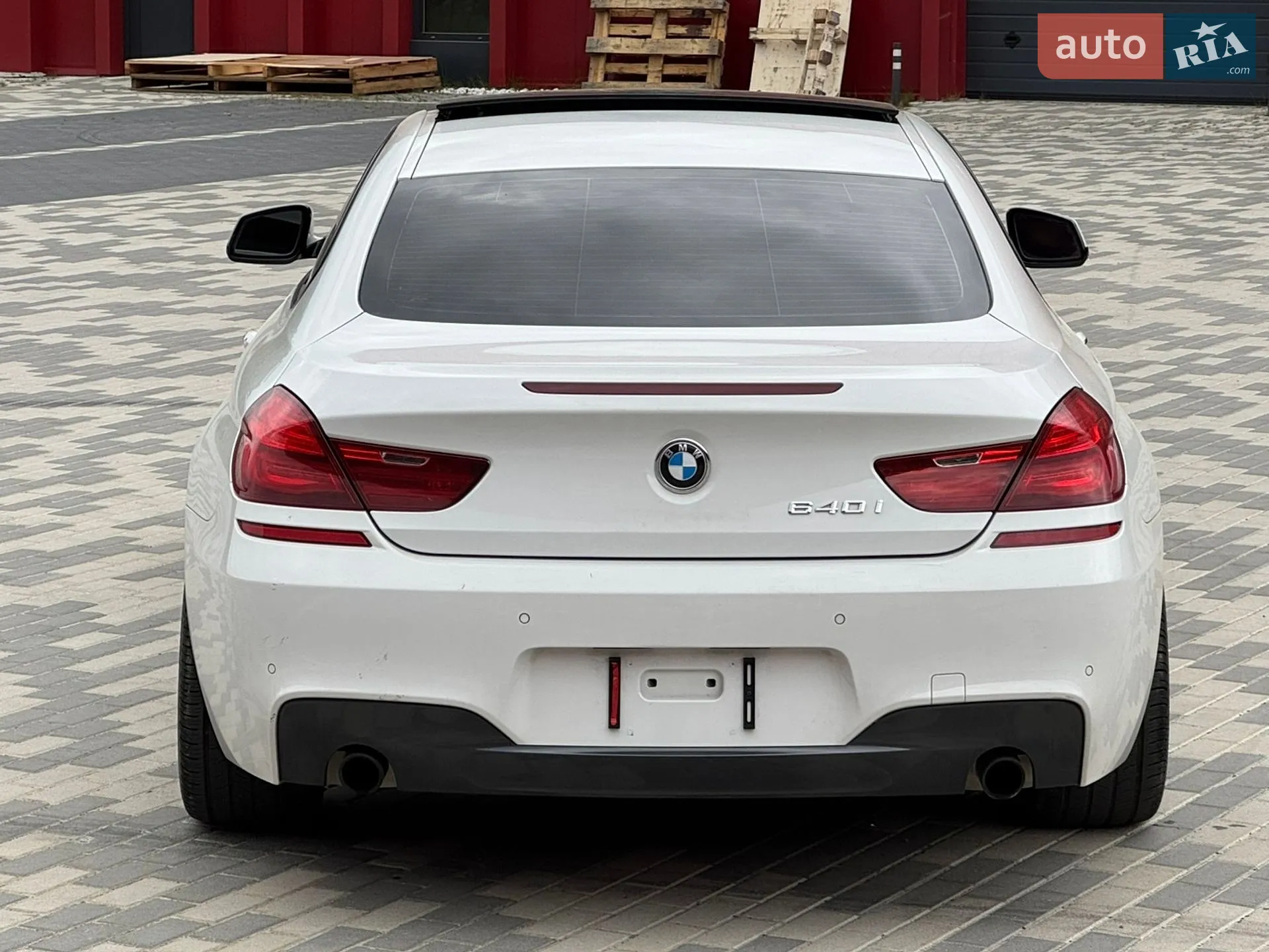 2014 BMW 6er - мініатюра 10
