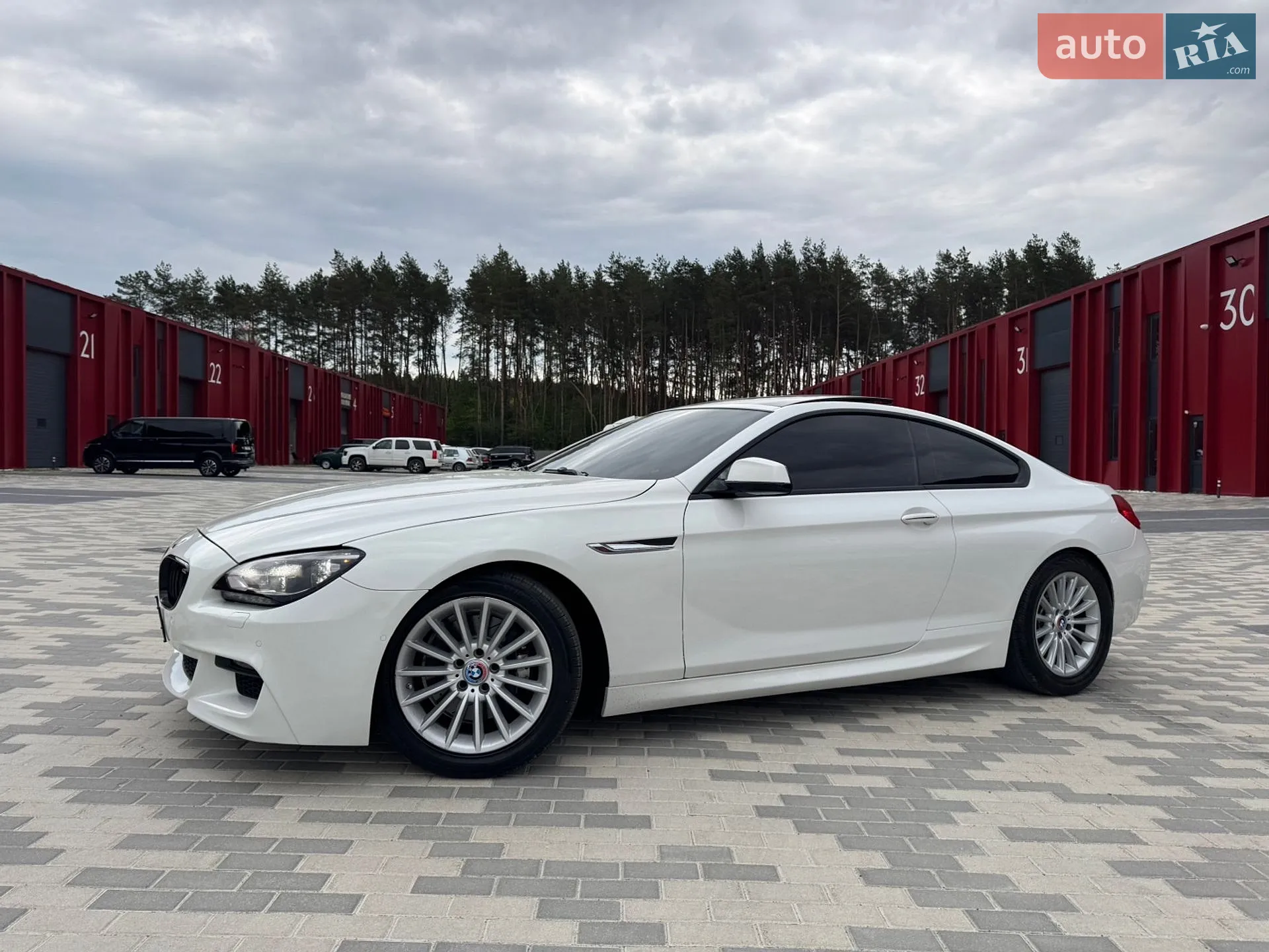 2014 BMW 6er - мініатюра 15