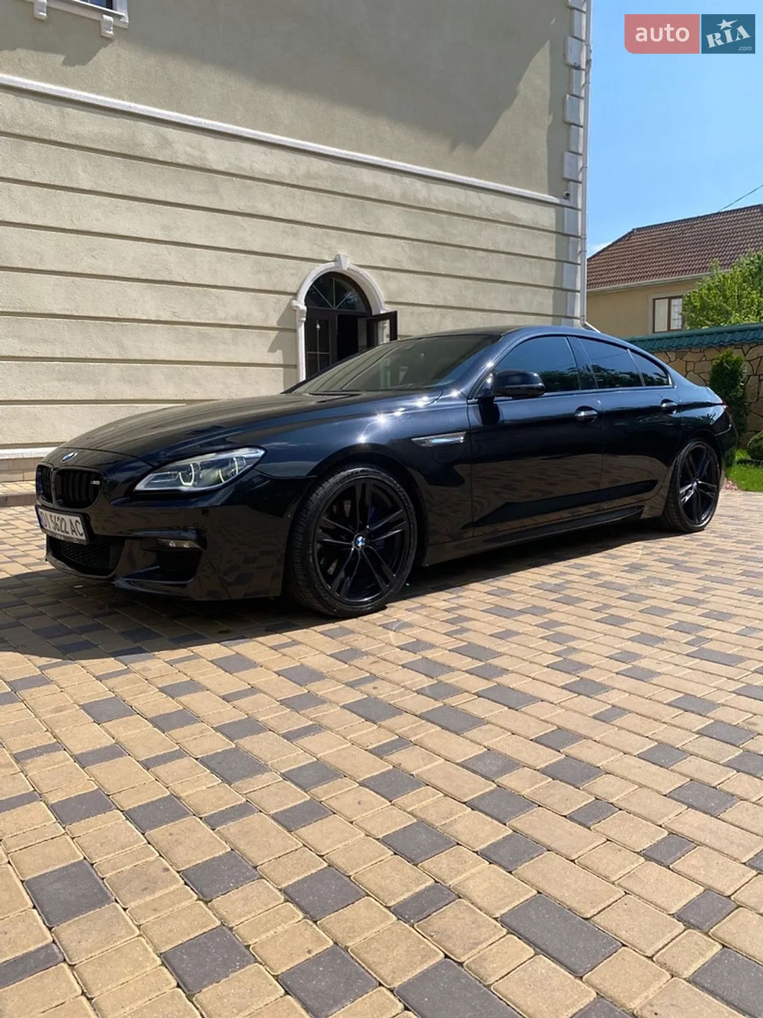 2015 BMW 6er - мініатюра 4