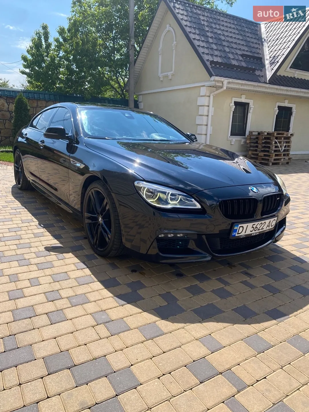 2015 BMW 6er - мініатюра 8
